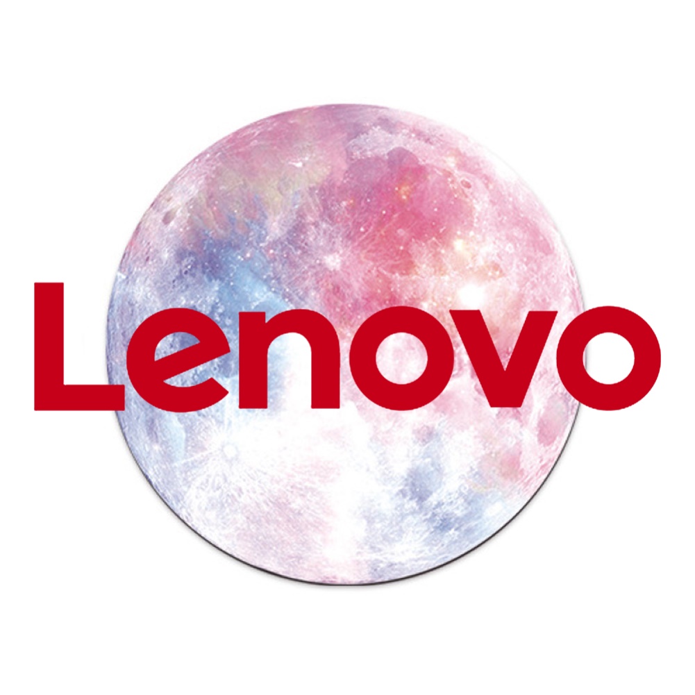 Thảm Lót Chuột Cao Su Chống Trượt Hình Tròn In Hình Hoa Hướng Dương