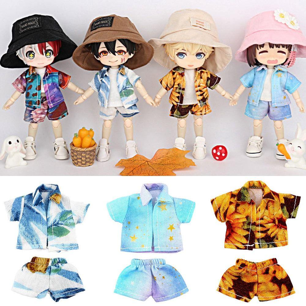 Áo Thun Dễ Thương Cho Búp Bê ob11