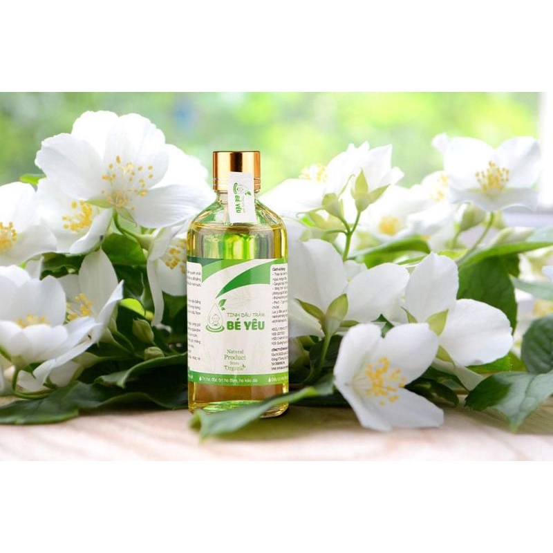 Tinh dầu tràm bé yêu nguyên chất 100ml phòng ngừa cảm lạnh,giữ ẩm xông phòng hiệu quả 100% Thiên Nhiên An Toàn Cho Bé