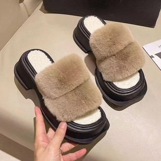 Dép xăng đan nữ ĐẾ DÀY cao cấp phong cách Hàn