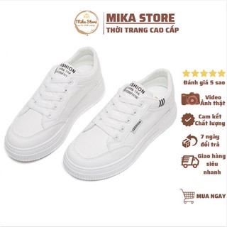 Giày nữ thể thao mikashop , giày thể thao nữ mẫu mới 2023
