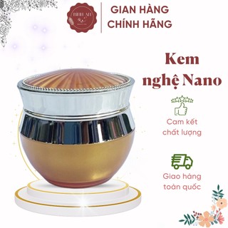 Kem nghệ Nano MH Beauty Spa Kem giảm mụn, tái tạo tổn thương liền 15g