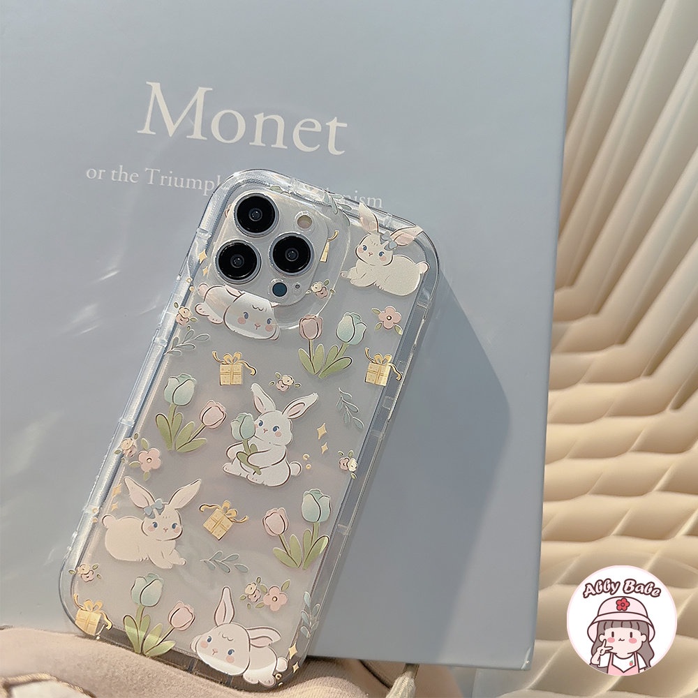 Ốp Điện Thoại TPU Mềm Trong Suốt Chống Mồ Hôi In Họa Tiết Hoa Cho IPhone 14 Pro Max 13 12 11 Pro Max