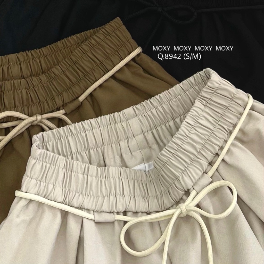 SP008942-Quần short cột dây nơ