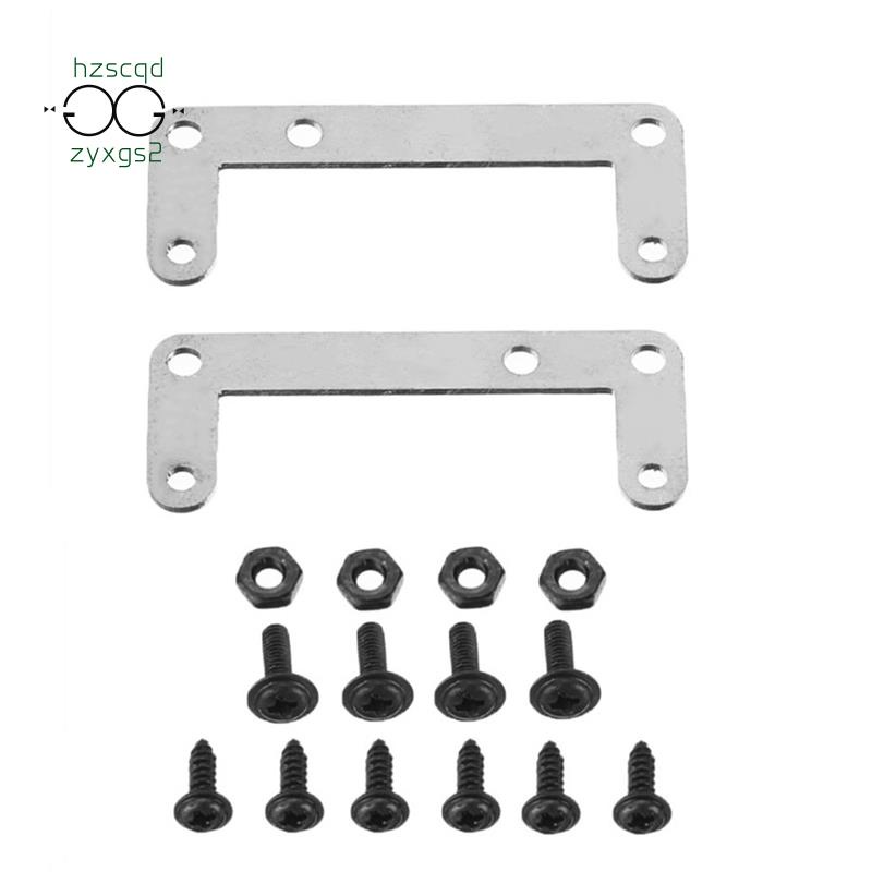 Giá Đỡ Nâng Cấp Hộp Số 2 Tốc Độ Bằng Kim Loại Cho Xe Hơi Điều Khiển Từ Xa MN D90 D99S MN99S WPL C24 B24