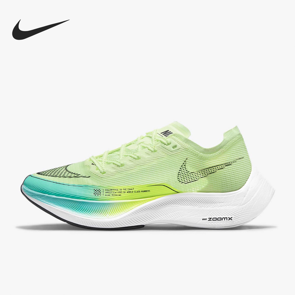 Giày Thể Thao Nike2021 ZOOMX VAPORFLY NEXT% 2 Thoáng Khí Chống Sốc Dành Cho Nam Và Nữ