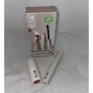 [Hàng Auth] Set Ilia Makeup Birthday Gift gồm 2 món