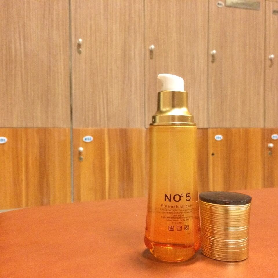 Tinh Dầu Dưỡng Tóc L'UÔDAIS NO5 - Sản Phẩm Siêu Mềm Mượt Thơm Lâu