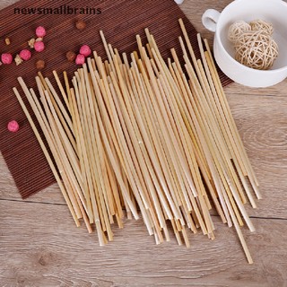 Set 100 Túi Rơm Lúa Mì 20CM Thân Thiện Với Môi Trường