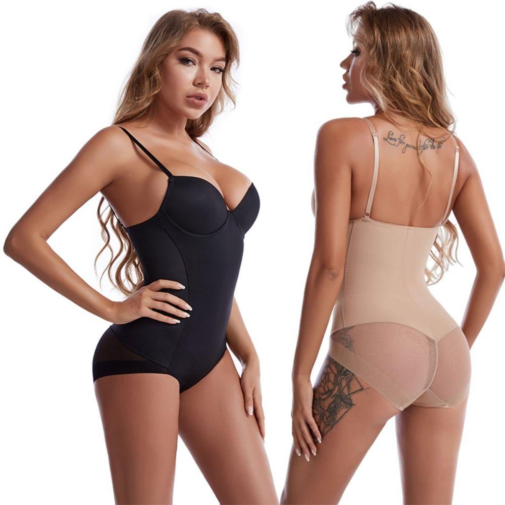 Bộ Đồ Lót Định Hình Toàn Thân Thoáng Khí Dành Cho Nữ
