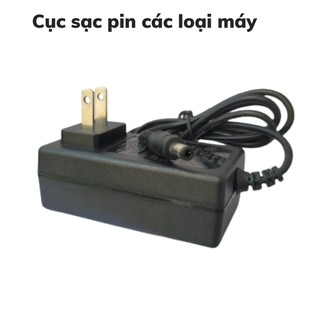 Sạc pin máy khoan, máy cưa, các loại pin sạc 21v, 24v, 36v...