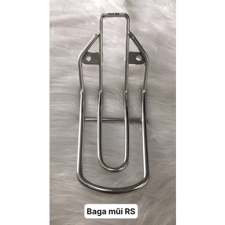 Baga MŨI INOX RS+WAVE