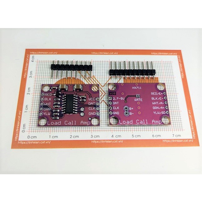HX711 Load Cell Amplifier