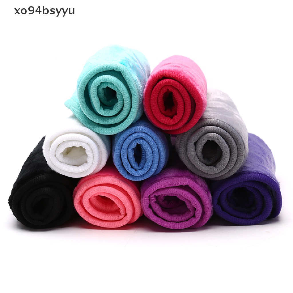 Khăn Tẩy Trang Xo94Bsyu Bằng Vải Vi Sợi Có Thể Tái Sử Dụng Cho Nữ