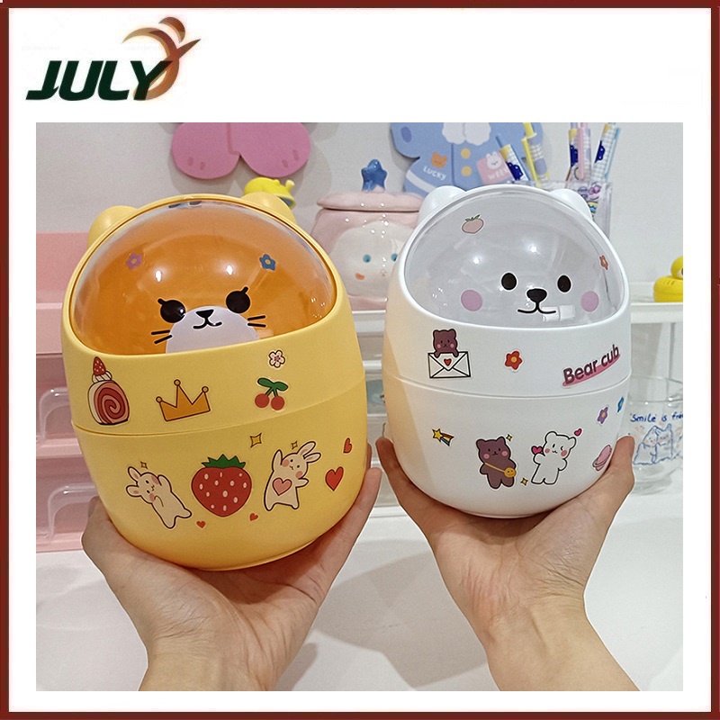 THÙNG RÁC ĐỂ BÀN MINI HÌNH THÚ - HÌNH NGẪU NHIÊN