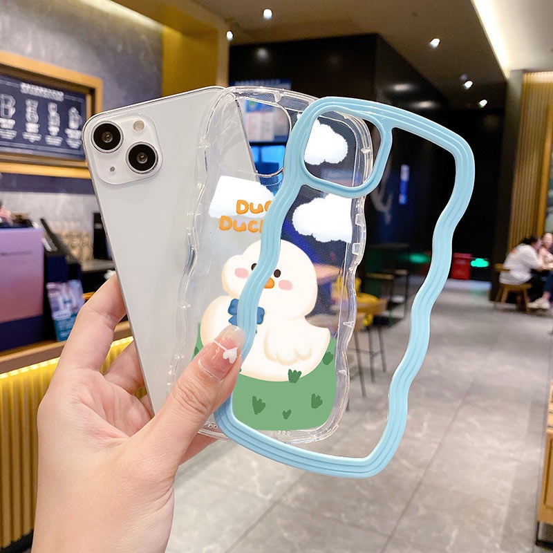 Ốp Điện Thoại TPU Silicon Mềm Chống Sốc 2 Trong 1 Cho iPhone 14 13 12 11 Pro Promax 6 6S 7 8 Plus X XR XSMax SE