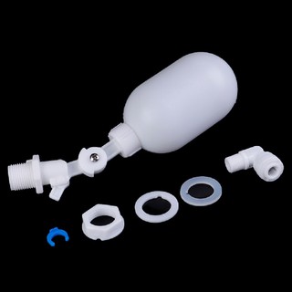 1PC Adjustable Auto Fill Float Ball Valve Water Control Switch For Water Tower VN
