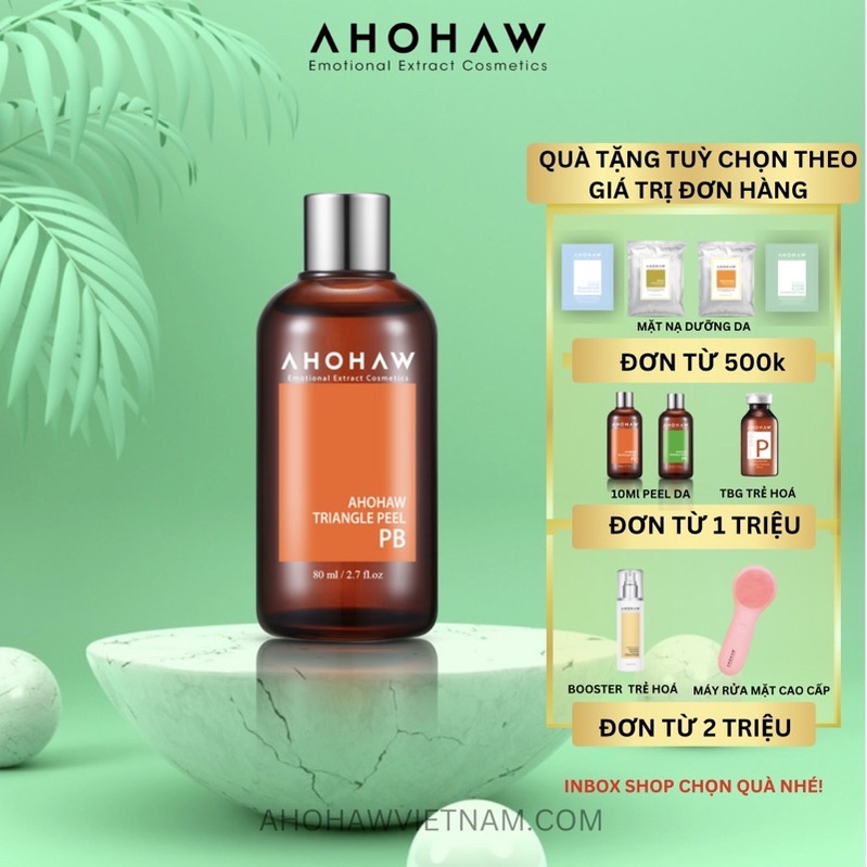 Dung dịch Peel PB Ahohaw
