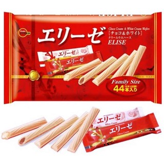 Bánh quế Bourbon Elise Nhật Bản