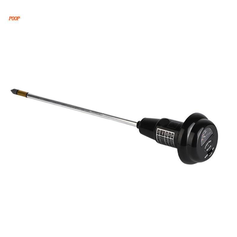 Máy Đo Độ Ẩm Đất / Độ Ẩm pH Chuyên Dụng Chất Lượng Cao