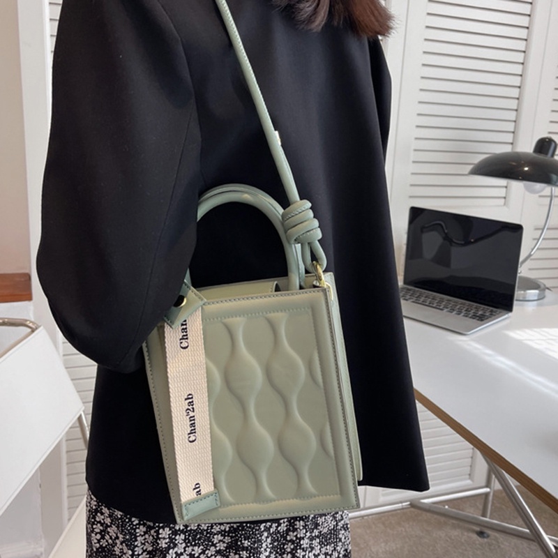 Túi đeo vai xách tay IELGY phong cách nước ngoài thời trang xinh xắn dành cho nữ