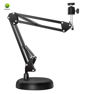 Logitech giá đỡ webcam cho máy tính để bàn có đế tròn nâng cấp