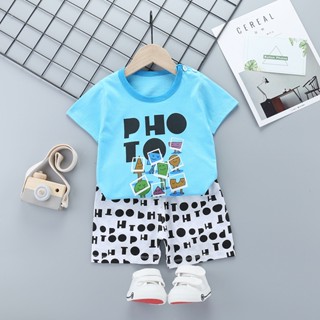 XẢ HÀNG Sale 50% Bộ quần áo trẻ em bằng cotton, hàng nhập khẩu loại 1, quần áo trẻ em phong cách Hàn Quốc