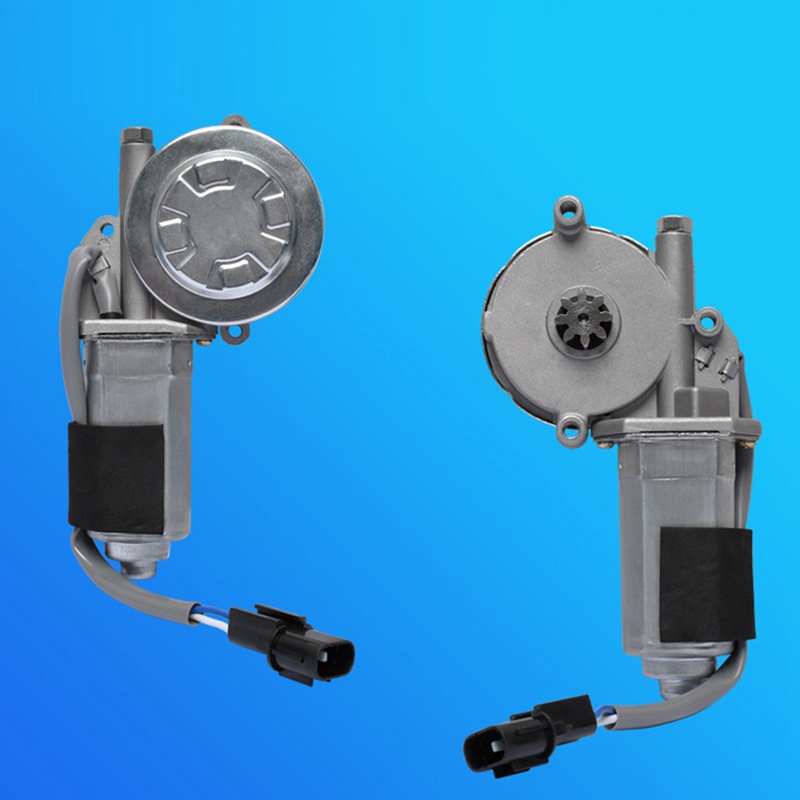 Túi Xách Tay Phải Thời Trang Cá Tính 8979894790 Động Cơ Điều Chỉnh Nâng Kính Cửa Sổ Xe Hơi 24V Cho Isuzu ELF NKR NPR NQR