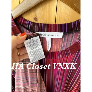 SALE_Đầm Thun BCBG Dư Xịn💃🏻