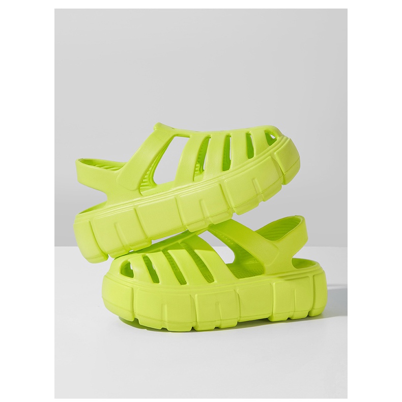 ISAHINI Dép Xăng đan  Phong Cách Thoải Mái Và Sành Điệu 08Z23021305