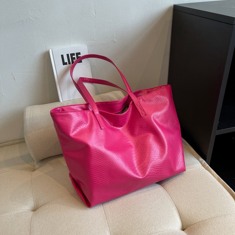 Ba Lô Đi Học Cỡ Lớn Thiết Kế Đơn Giản Thời Trang Cho Nữ