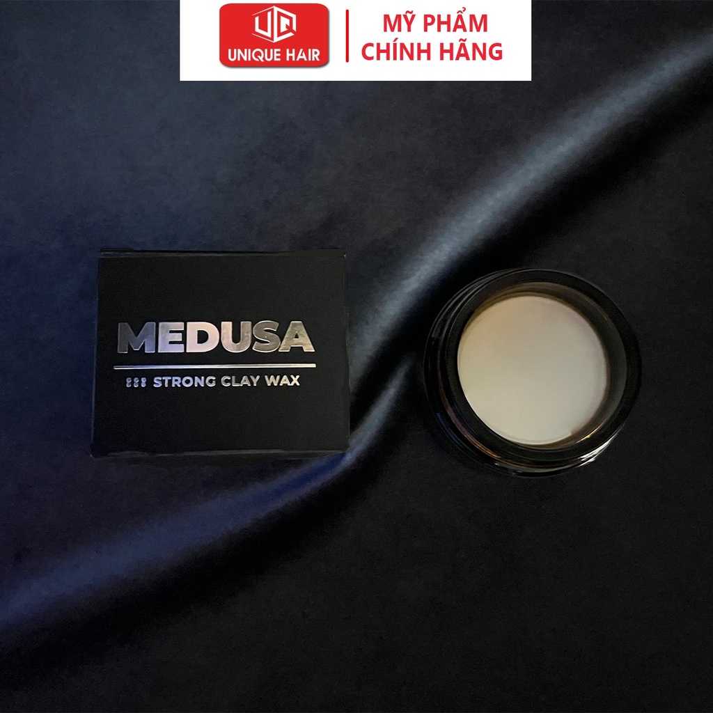 Sáp Vuốt Tóc The Mythos MEDUSA 60g - new 2023 - Chính Hãng + Quà Tặng