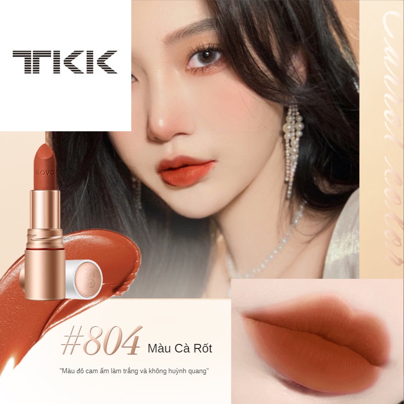 Son Môi Không Dính Cốc Màu Sắc Thời Trang Tk290