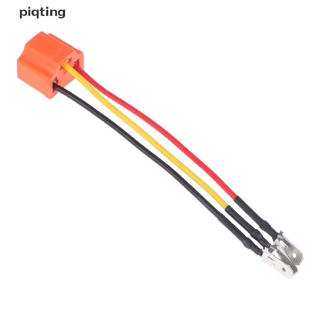 Giá Đỡ Bóng Đèn Pha LED H4 Bằng Sứ Chuyên Dụng Cho Xe Hơi