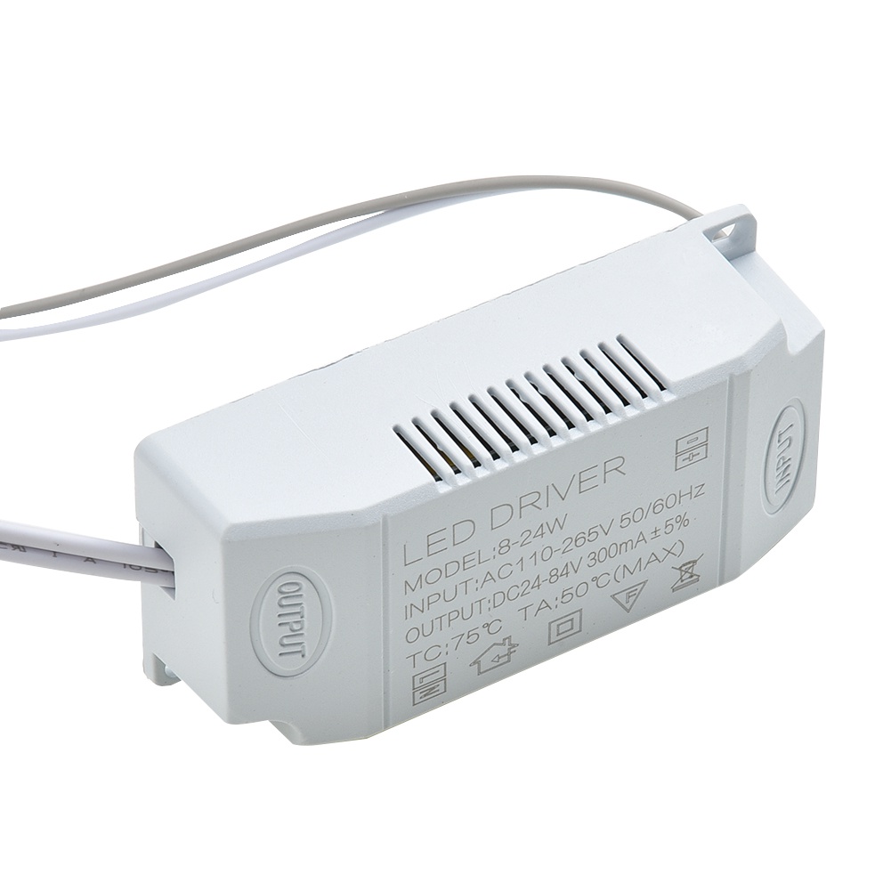 Bộ nguồn biến áp đèn trần có thể điều chỉnh độ sáng LED 12-24/24-36/36-50w
