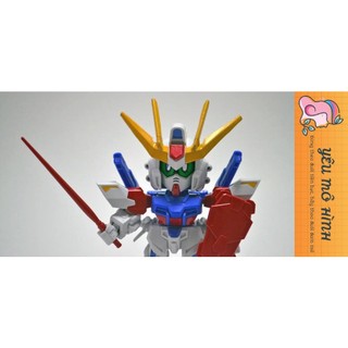 Gundam SD Strong War Attack