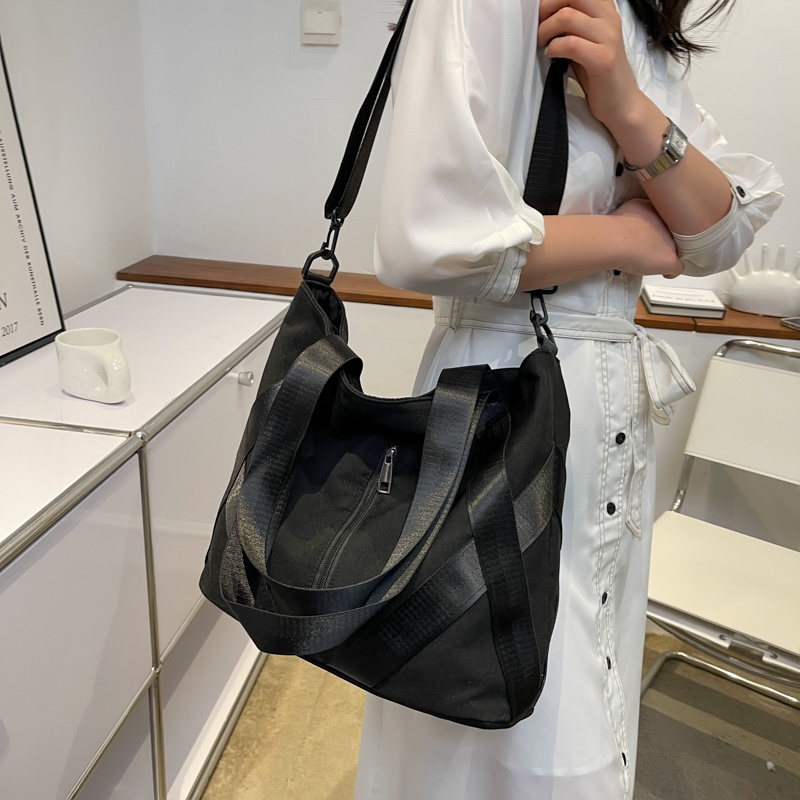 Túi Đeo Vai Sức Chứa Lớn Thời Trang Dễ Phối Đồ Cho Nữ