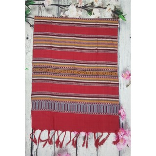 KHĂN THỔ CẨM DÂN TỘC NGƯỜI THÁI HOÀ BÌNH