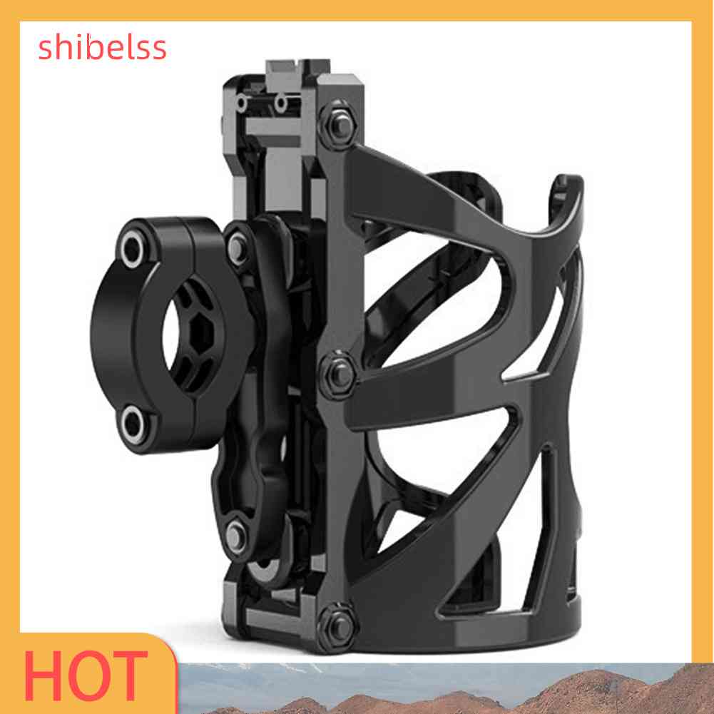 Giá Đỡ Bình Nước Gắn Xe Đạp / Xe Máy Bằng ABS Siêu Bền