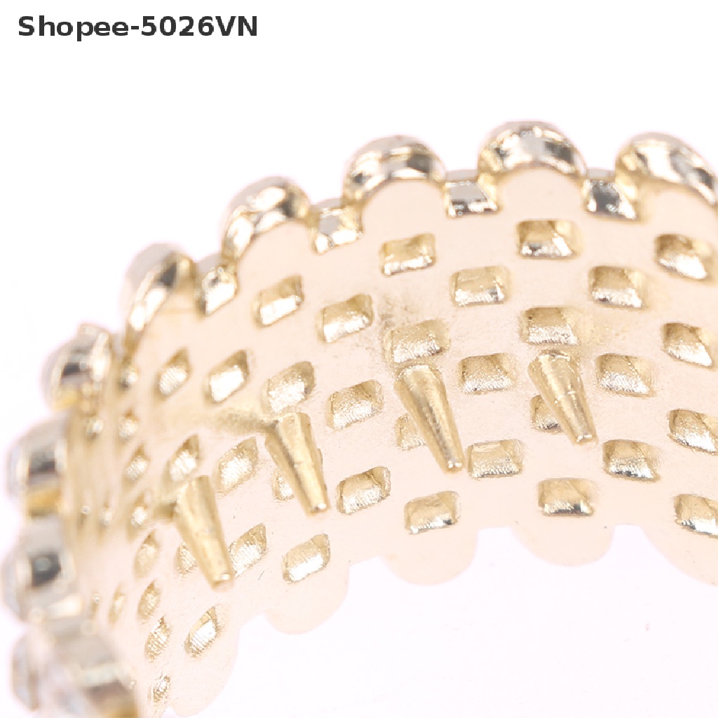 [Hot] Kẹp Tóc Đính Kim Cương Giả &amp; Ngọc Trai Nhỏ Nhắn Cho Nữ (F)