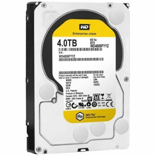 Ổ Cứng HDD Western, Seagate 8TB, 6TB, 4TB, 3TB 3.5 inch SATA 6.0Gbs Chính Hãng