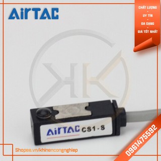 Sensor Cảm Biến Xi Lanh CS1-S AirTAC