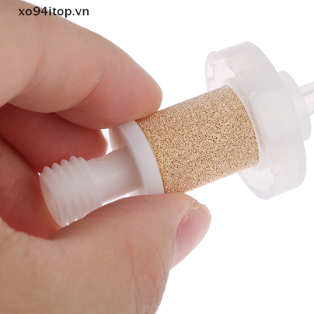 Xoitop Bộ Lọc Nhiên Liệu Động Cơ Lọc Dầu Bằng Đồng Có Thể Tháo Rời Rửa Sạch