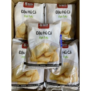 Đậu hủ cá Lichuan 500g [chỉ giao hỏa tốc tại tpHCM]