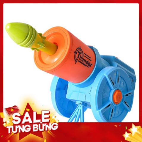 Xe Đại Bác Bazooka Đồ Chơi, Xe Cối Đồ Chơi Có Đèn, Âm Thanh Đồ, Chơi Mô Phỏng Dành Cho Bé