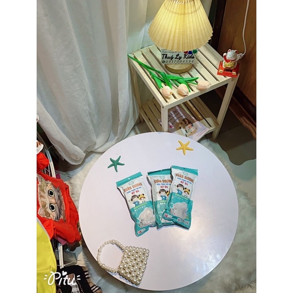 Set 10 khẩu trang 3D KG4 kháng khuẩn cho bé