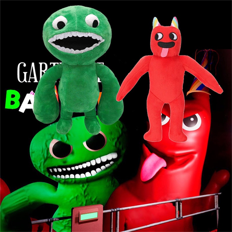 Búp Bê Nhồi Bông Hình Roblox 25cm Vui Nhộn