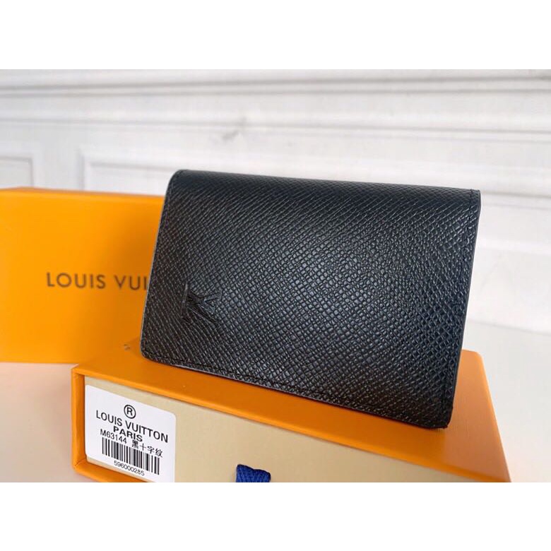 Hình ảnh vật lý Louis vuitton là chính hãng LV thẻ M63144 sẵn sàng để vận chuyển
