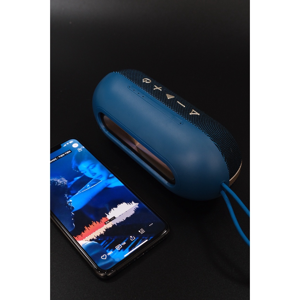 Loa Bluetooth di động IN.S.MY C30, Loa không dây chống nước IPX7 20W Âm thanh nổi Rich Bass, Ghép nối âm thanh nổi | BigBuy360 - bigbuy360.vn
