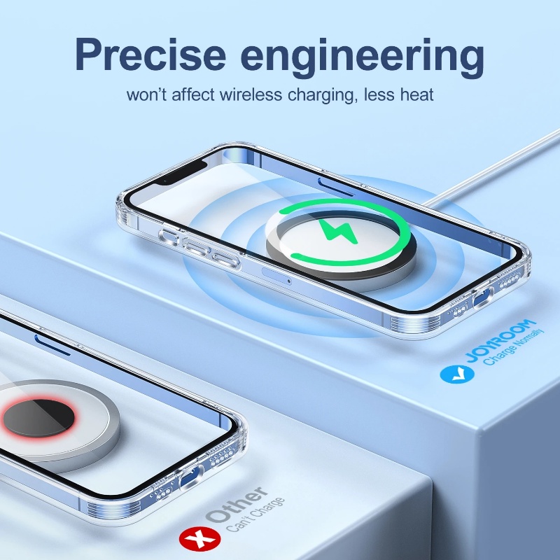 Miếng Dán Đỡ Điện Thoại Kiêm Sạc Không Dây Siêu Mỏng Bằng Kim Loại Hít Nam Châm Cho Xe Hơi